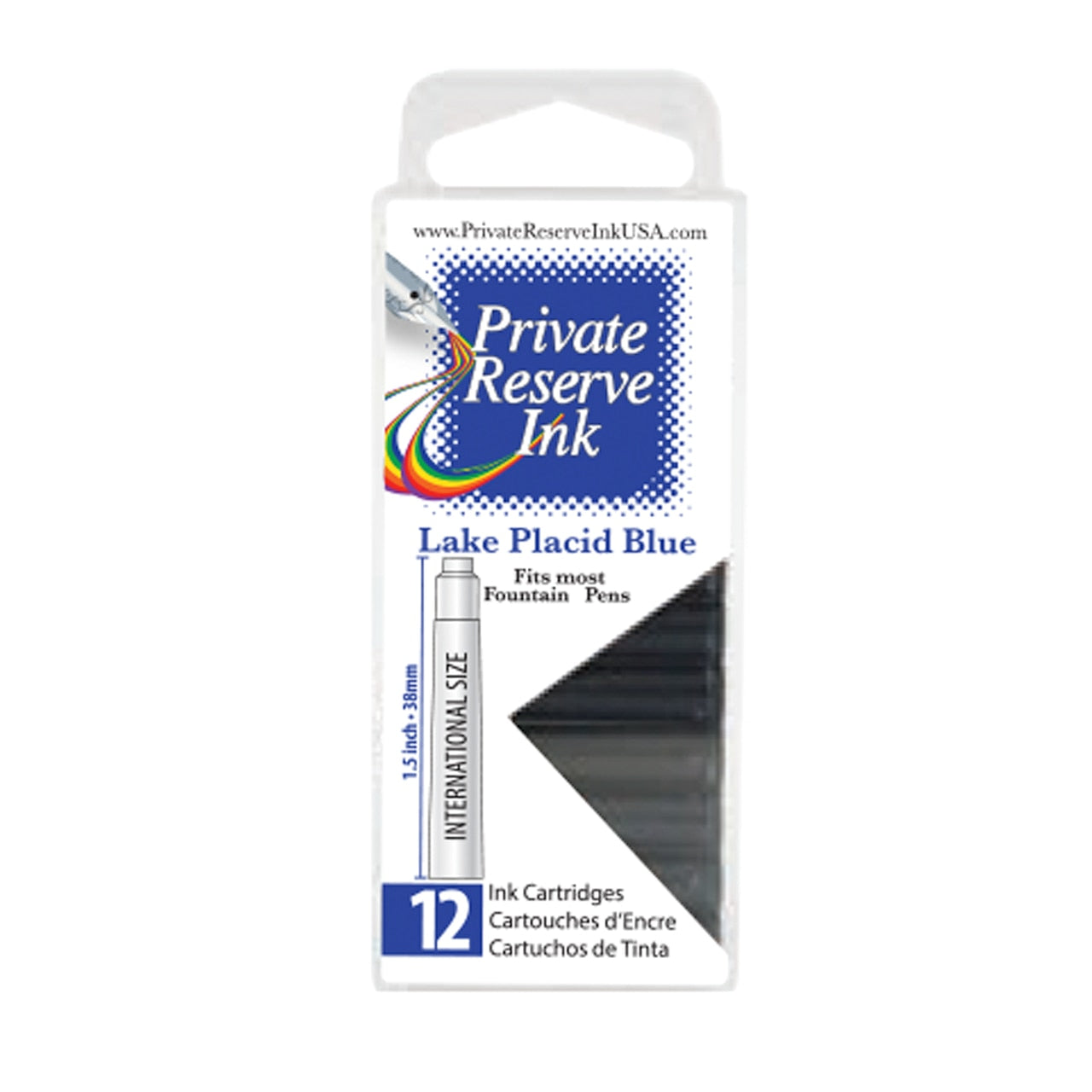 Private Reserve Lake Placid Blue