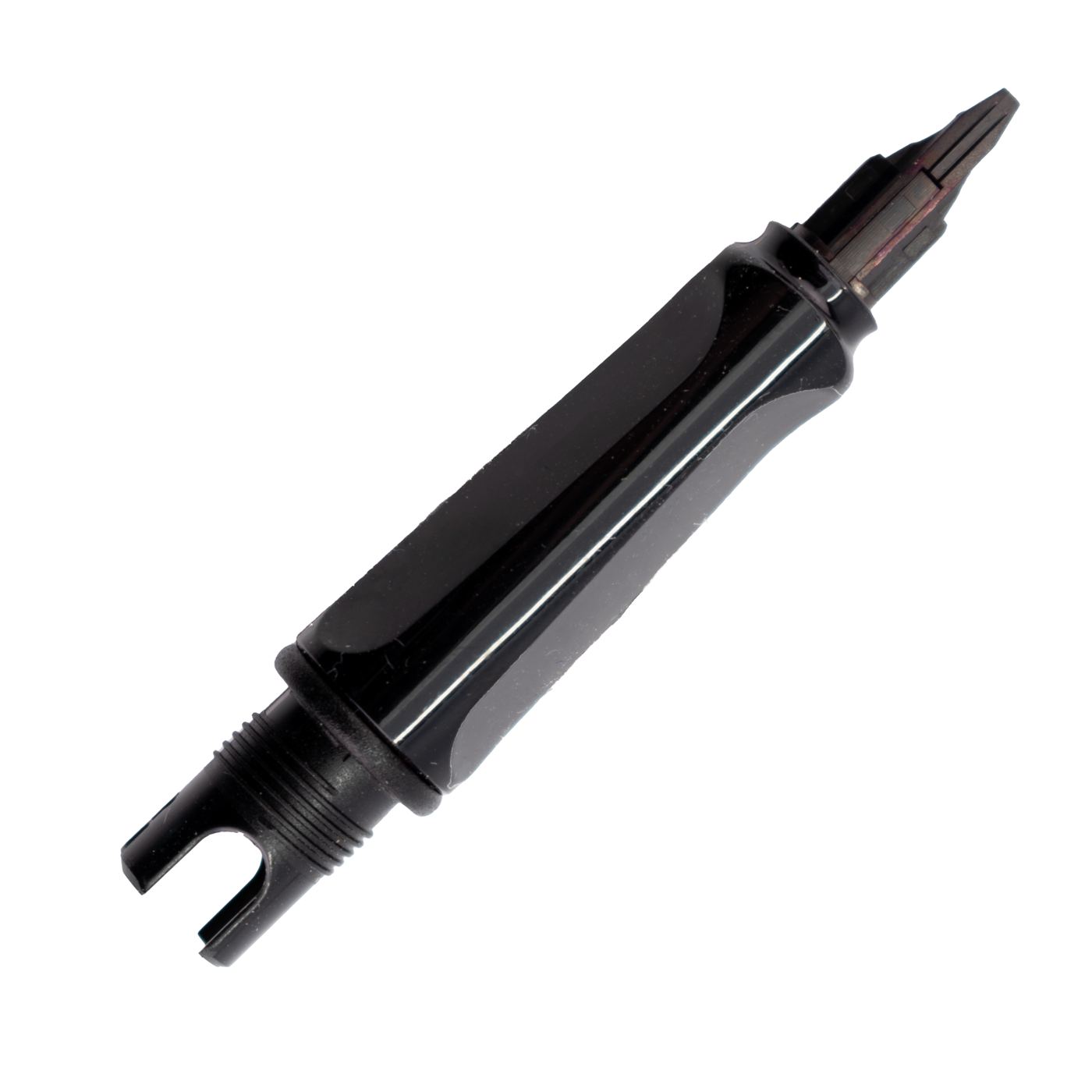 Lamy Safari Section and Feed