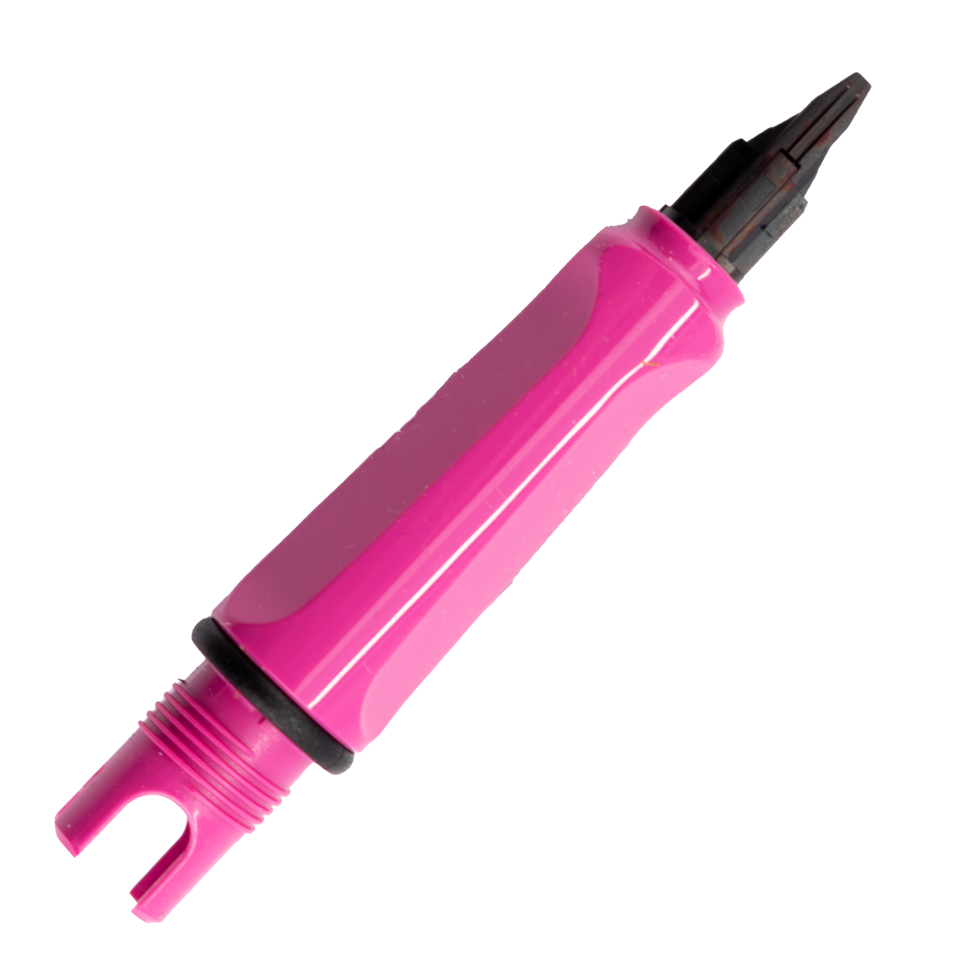 Lamy Safari Section and Feed