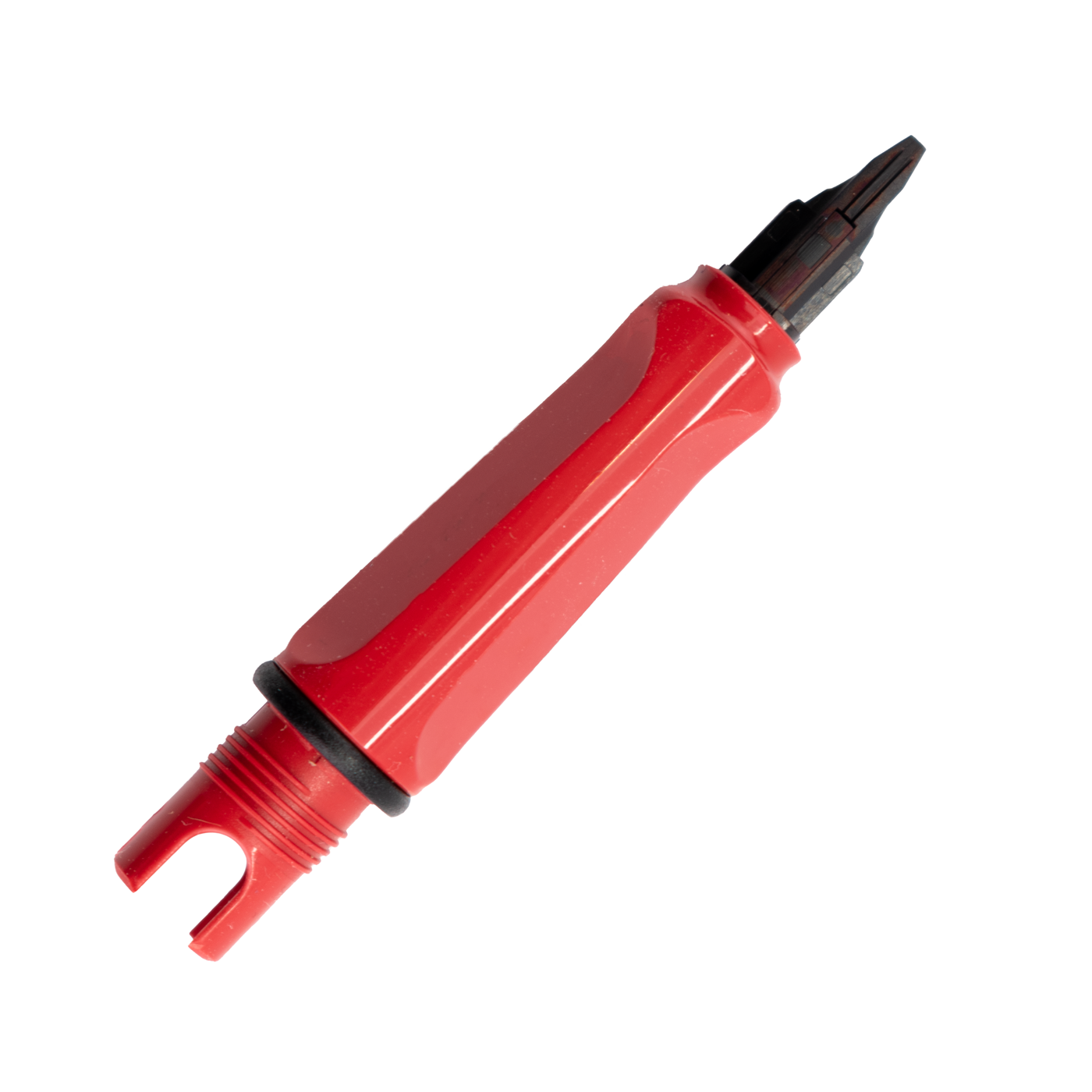 Lamy Safari Section and Feed