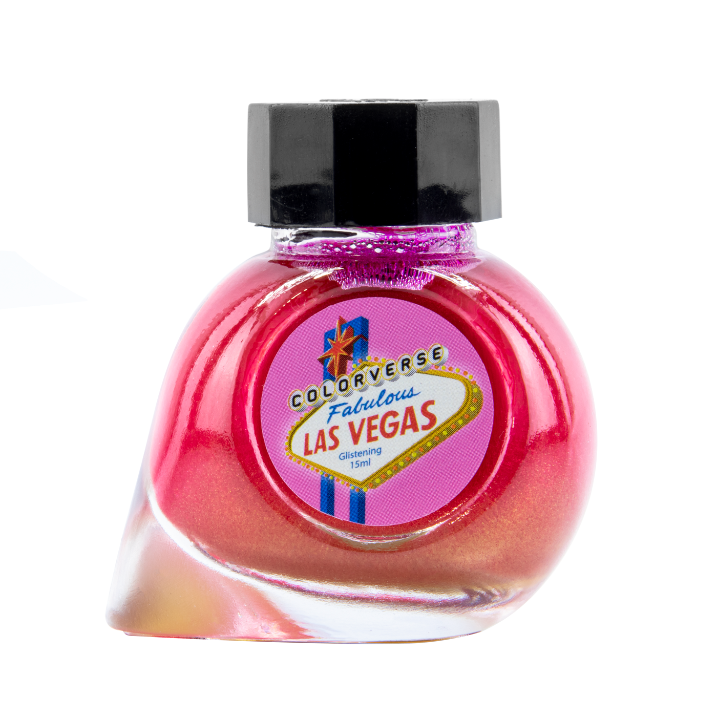 Colorverse USA Special Series Ink- Nevada - Fabulous Las Vegas Glistening
