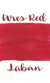 Laban Greek Mythology Ares Red