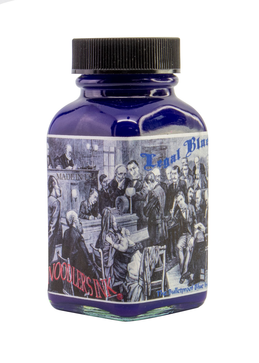 Noodler's Legal Blue