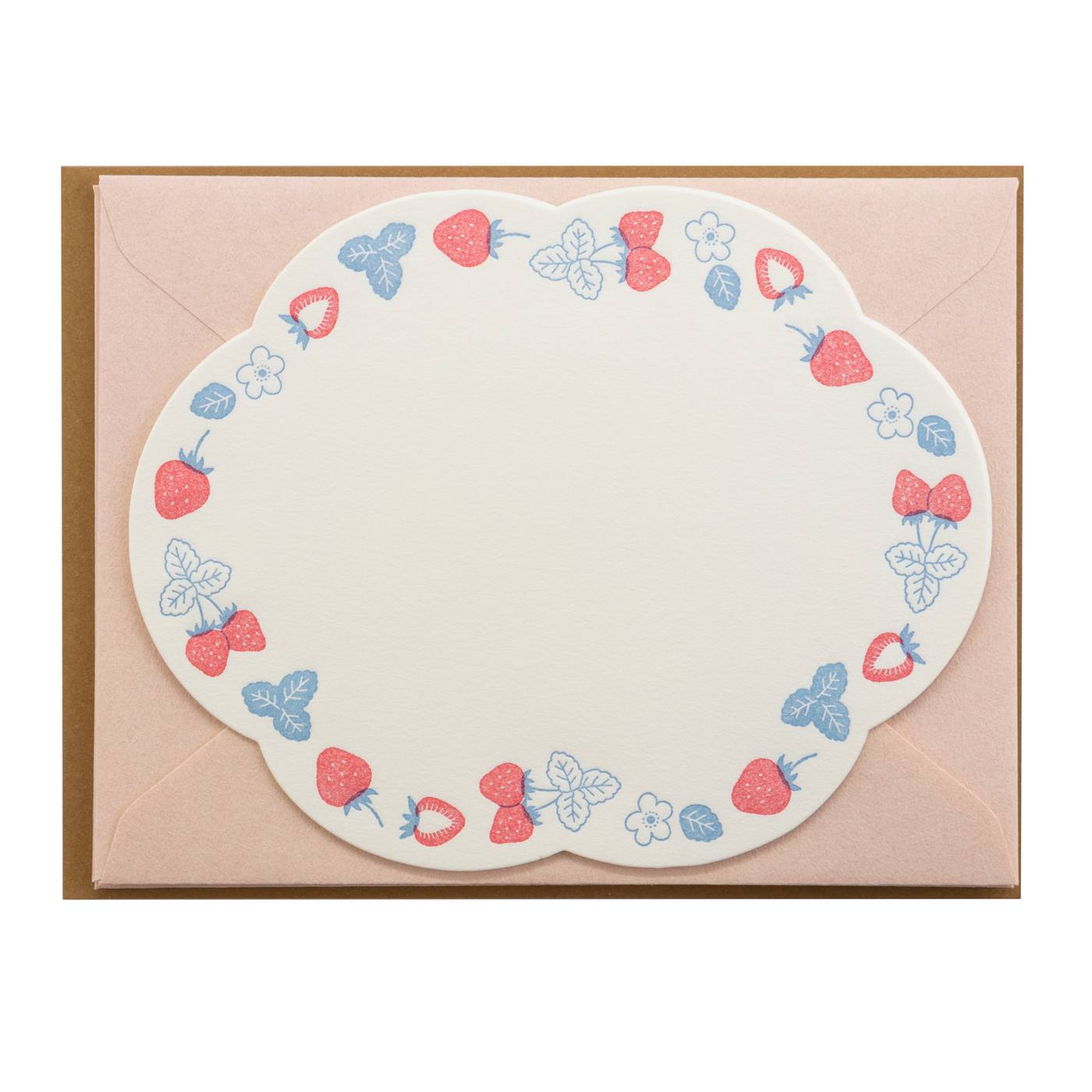 Midori Letterpress- Letter Sets