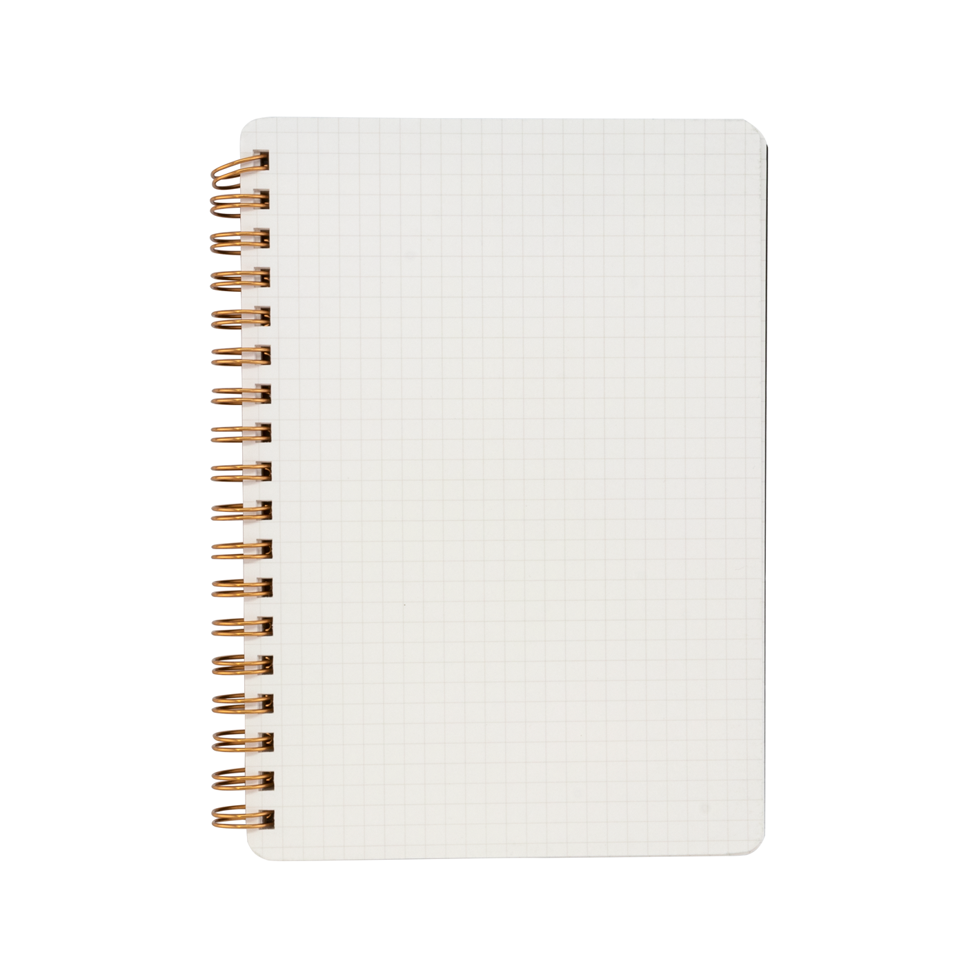 Life Stationery B6 Spiral Notebook Green