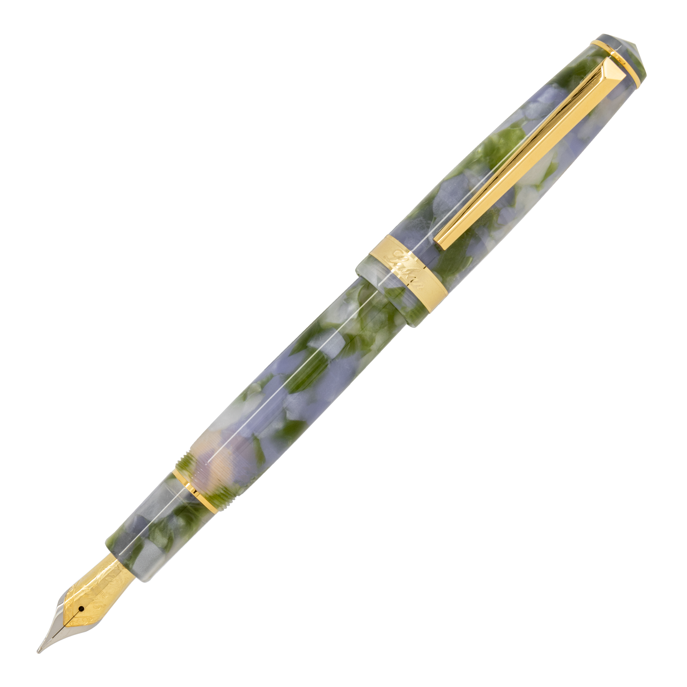 Laban Rosa Lilac Fountain Pen