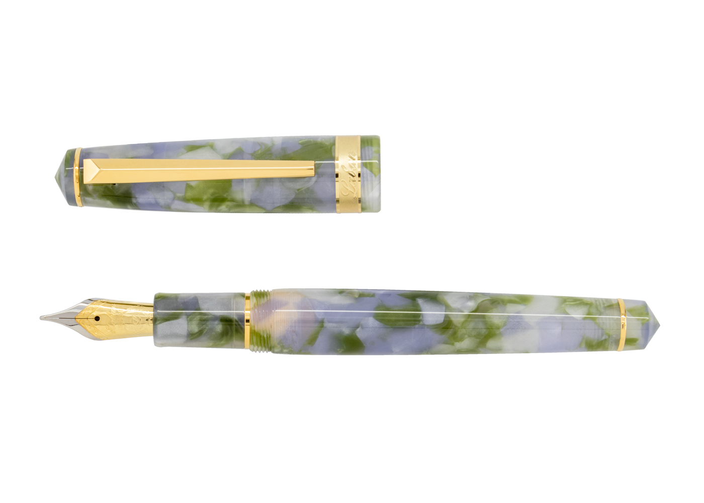 Laban Rosa Lilac Fountain Pen