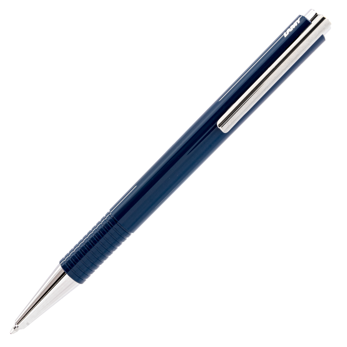 Lamy Logo M+ Indigo - Ballpoint