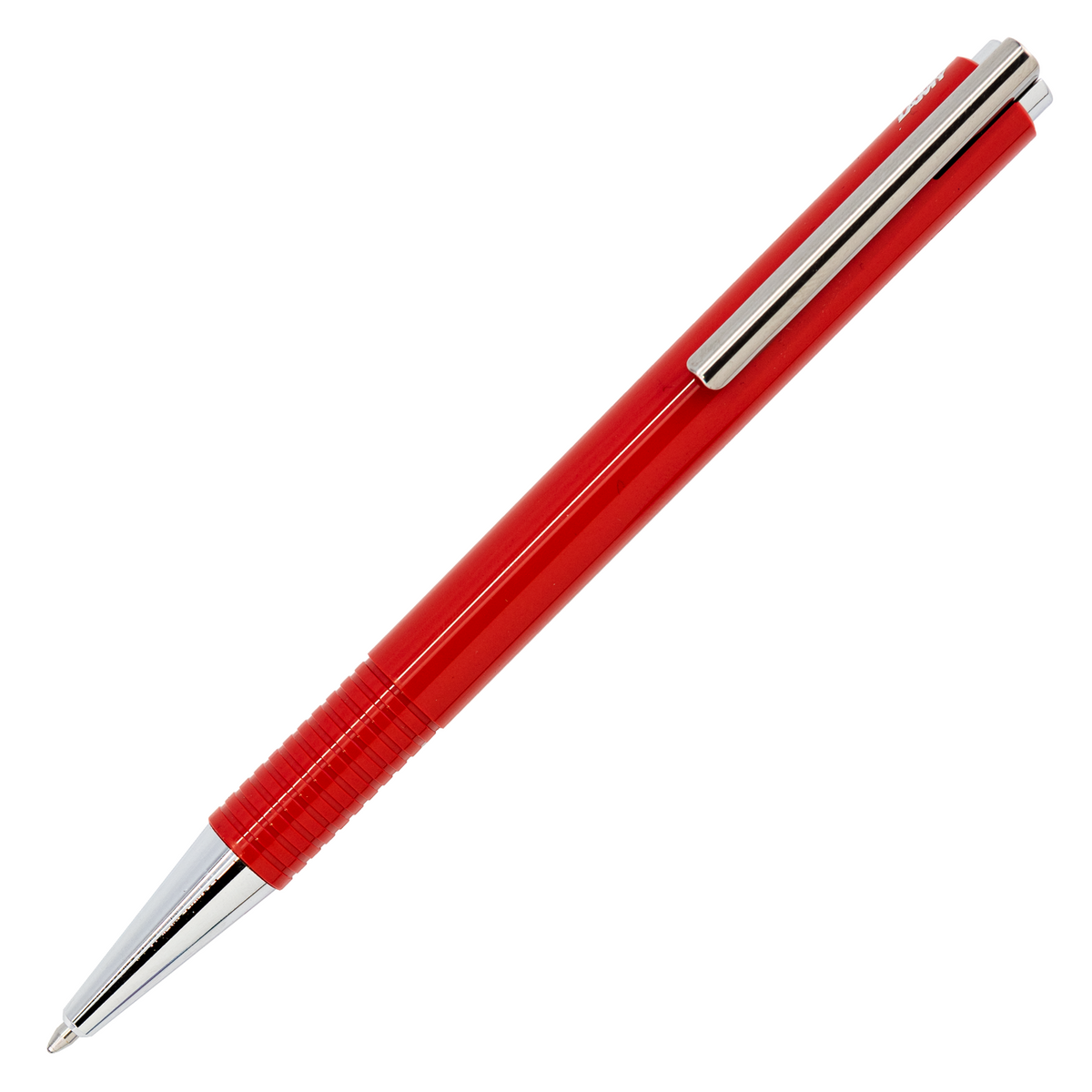 Lamy Logo M+ Red Ballpoint