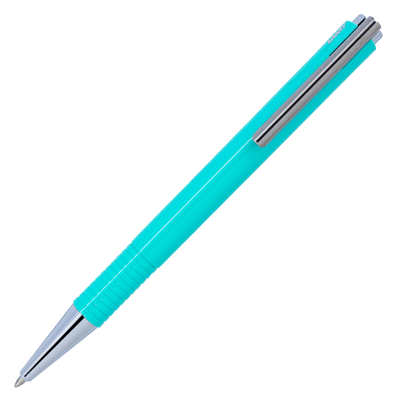 Lamy Logo M+ Aquamarine Ballpoint