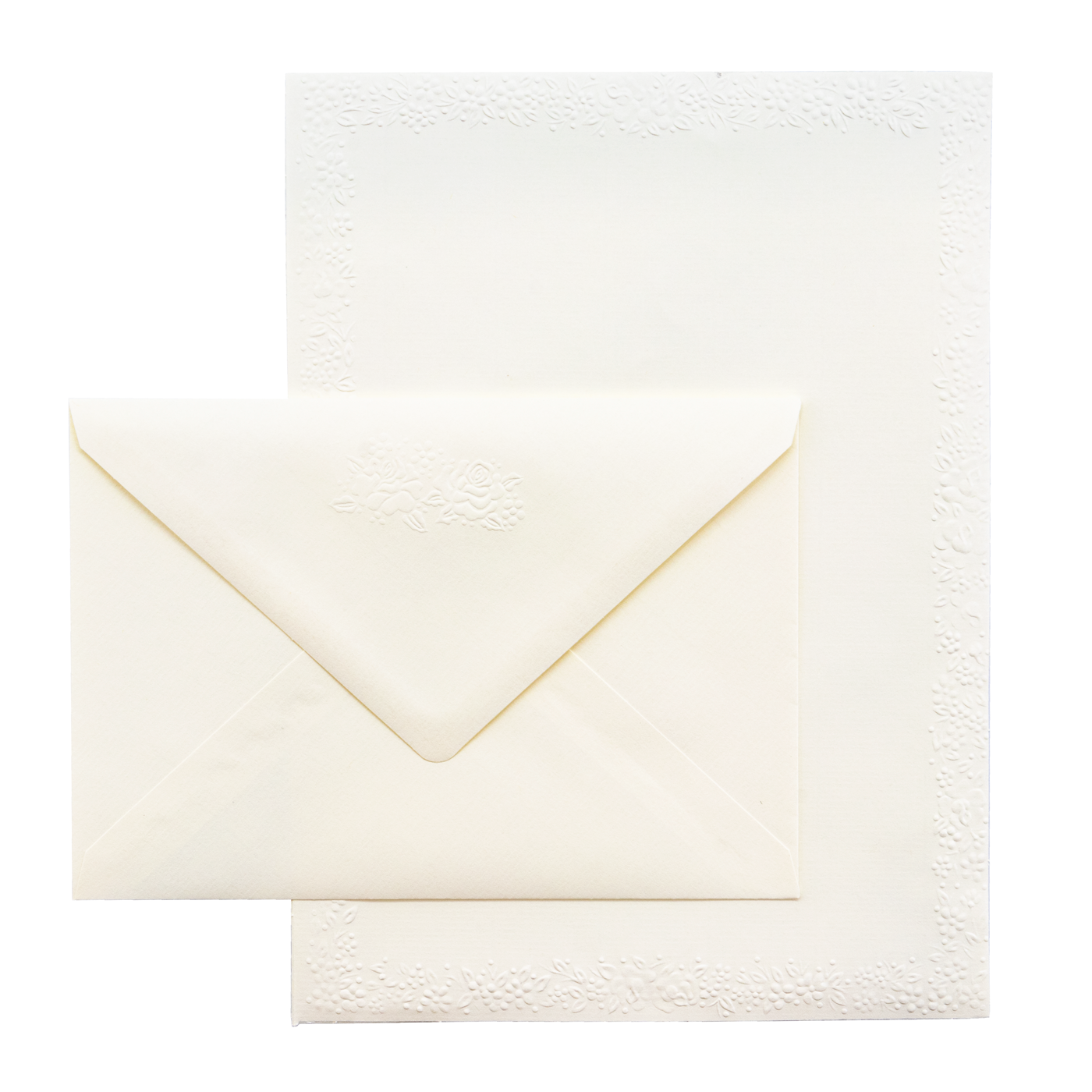 San Lorenzo Writing Sheet Portfolio - Madame