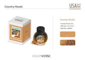 Colorverse USA Special Series Ink- West Virginia - Country Roads