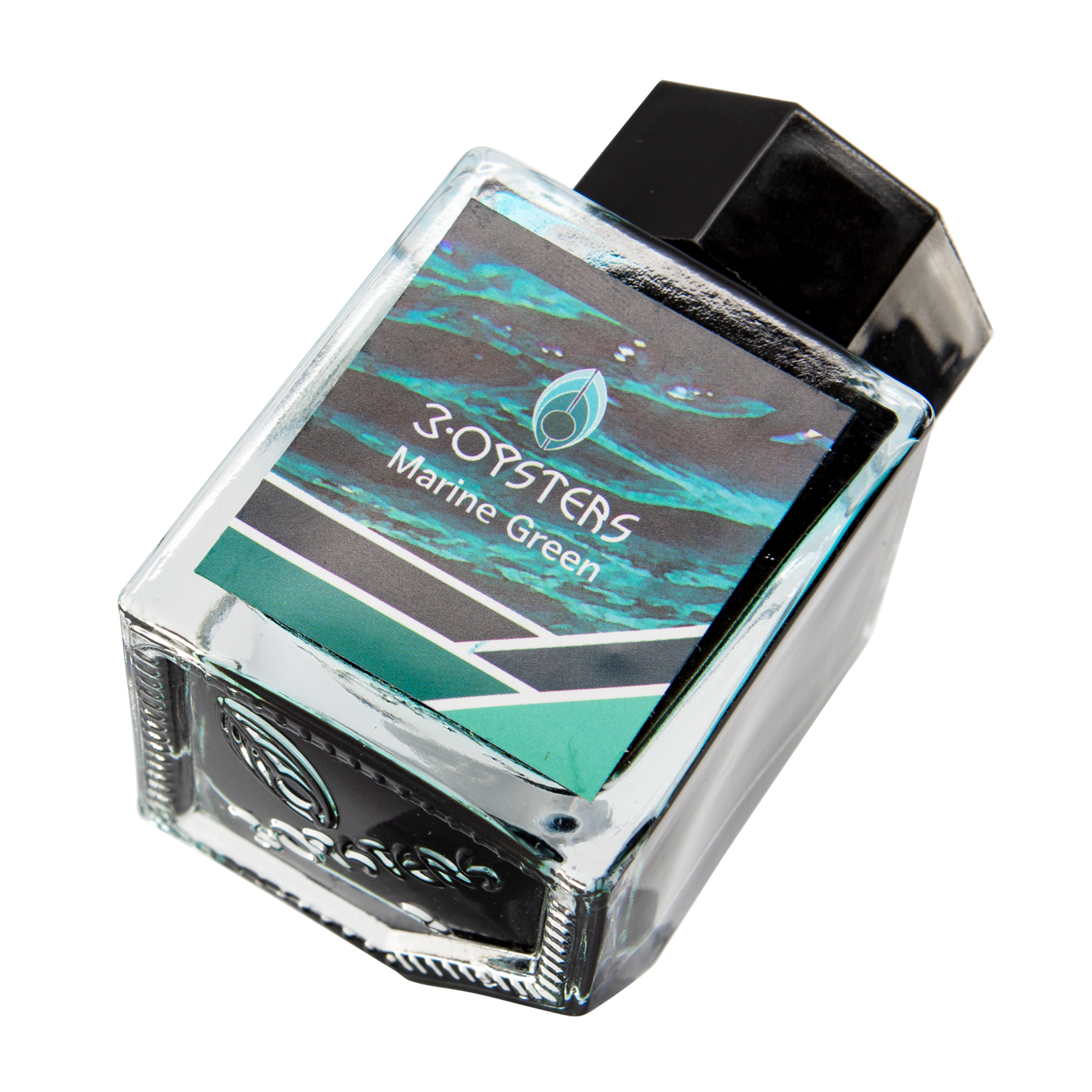 3Oysters Ink - Special Edition Marine Green