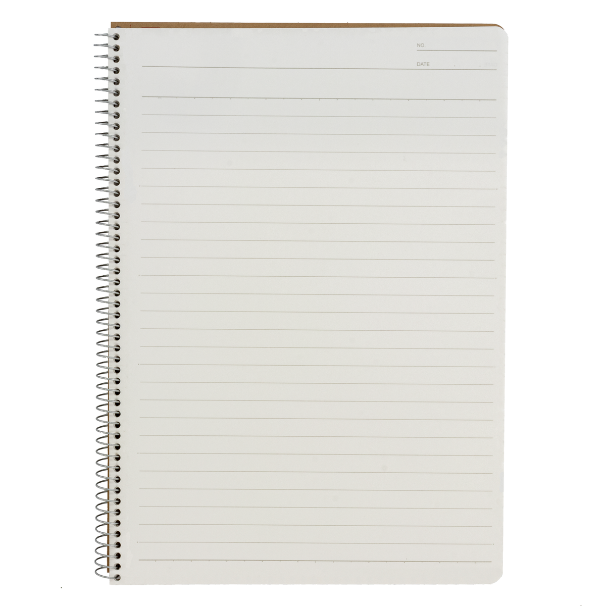 Maruman Spiral Notebook Basic B5 Line 8mm