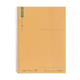 Maruman Spiral Notebook Basic B5 Dot-Grid 5.0mm
