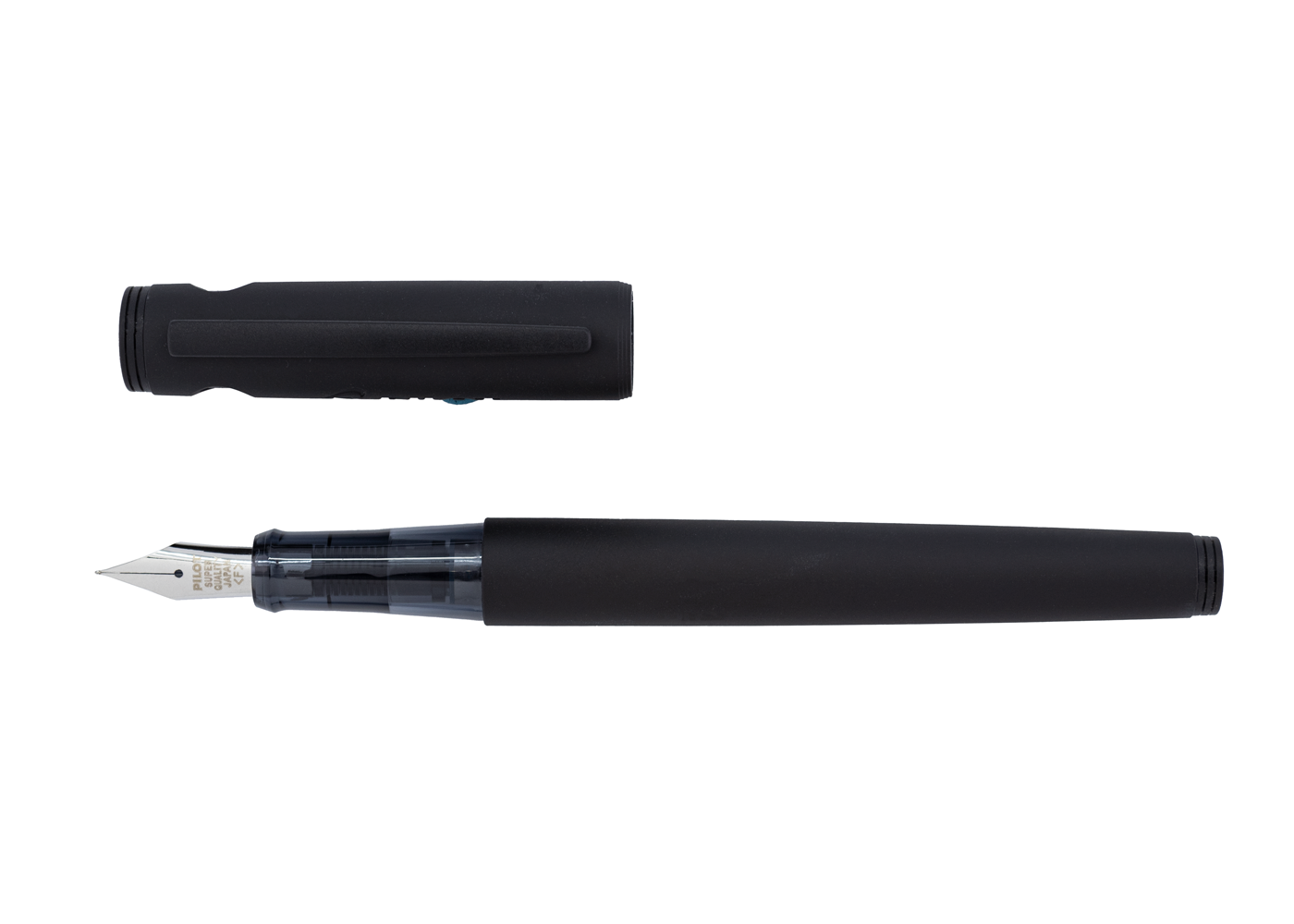 Pilot Explorer Fountain Pen - Black Matte