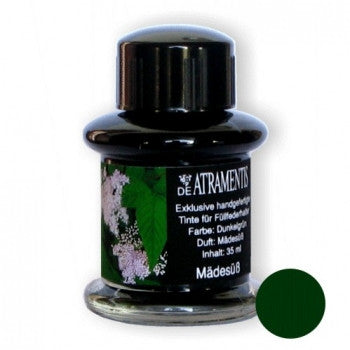 De Atramentis Fragrance Meadowsweet, Dark Green