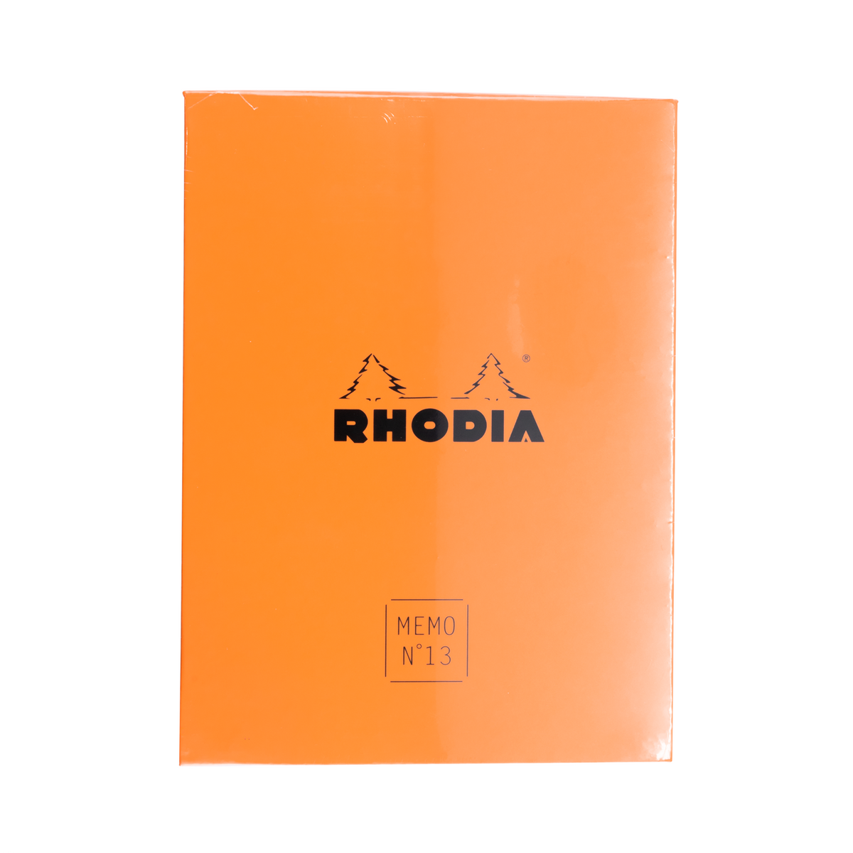 Rhodia Memo Pad #13 Memo Pad with Refillable Box