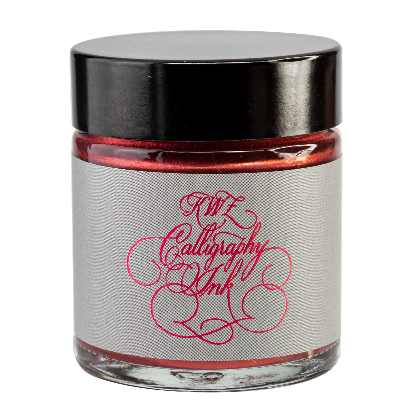 KWZ Calligraphy Ink- Mercury Red -29ml