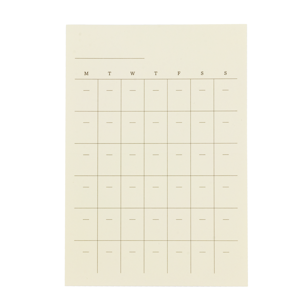 Midori Diary Sticker Free