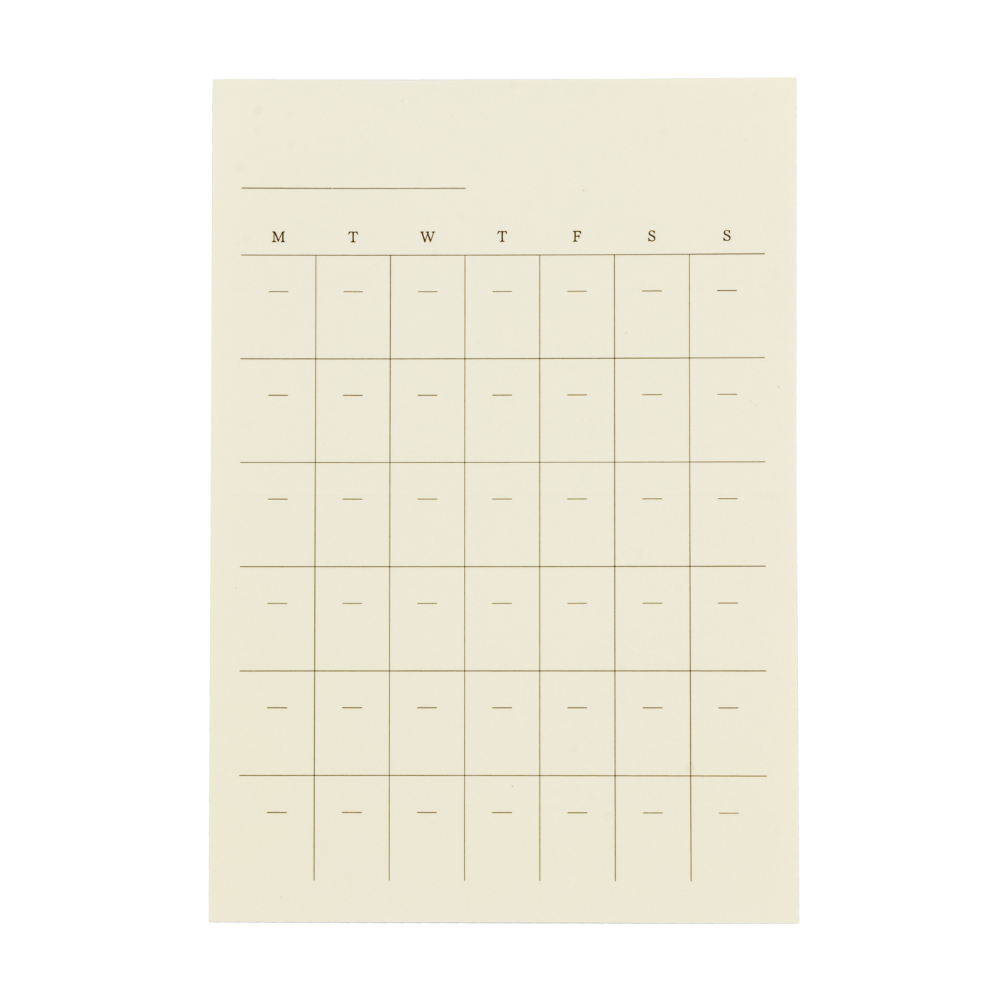 Midori Diary Sticker Free