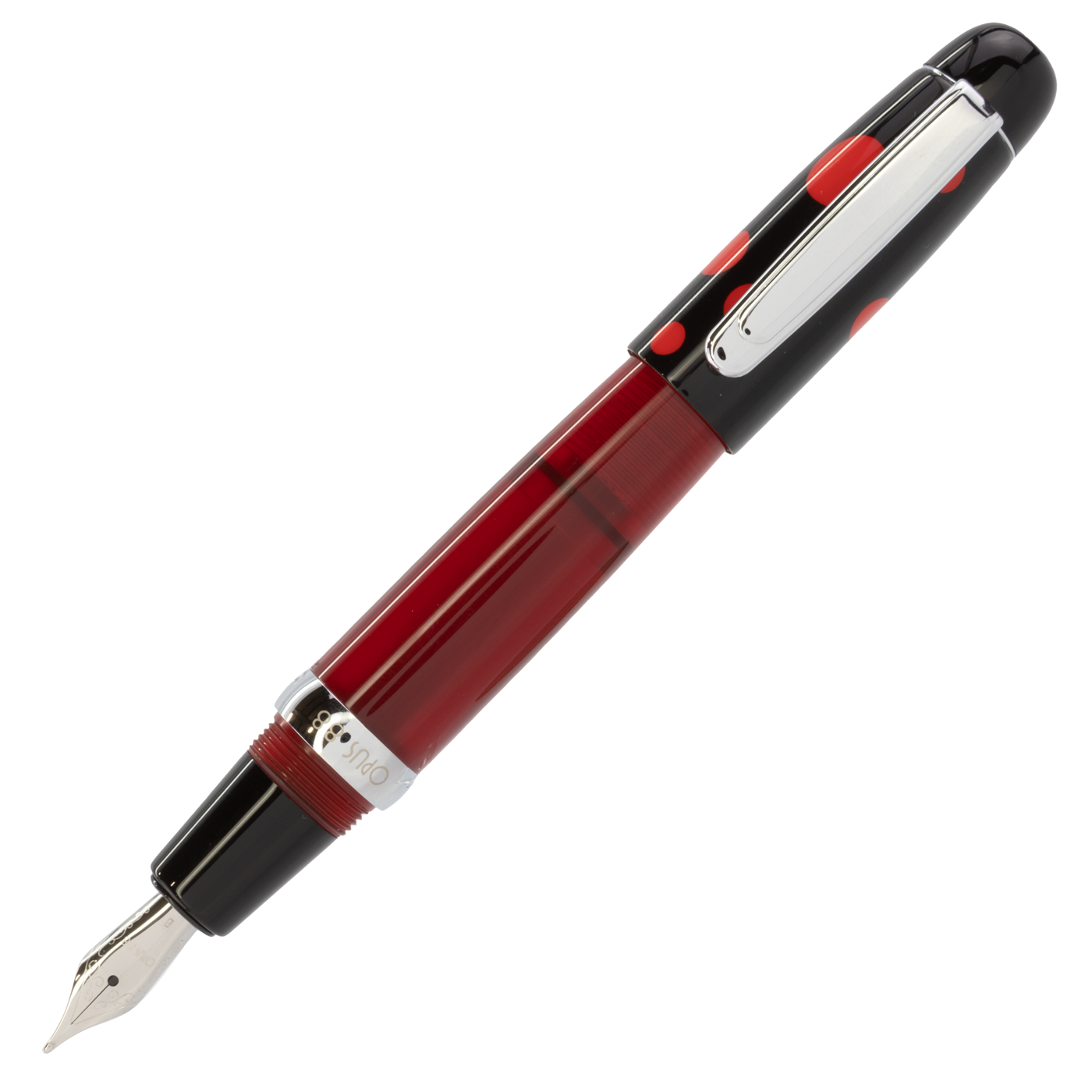 Opus 88 Mini Pocket Pen Ladybug