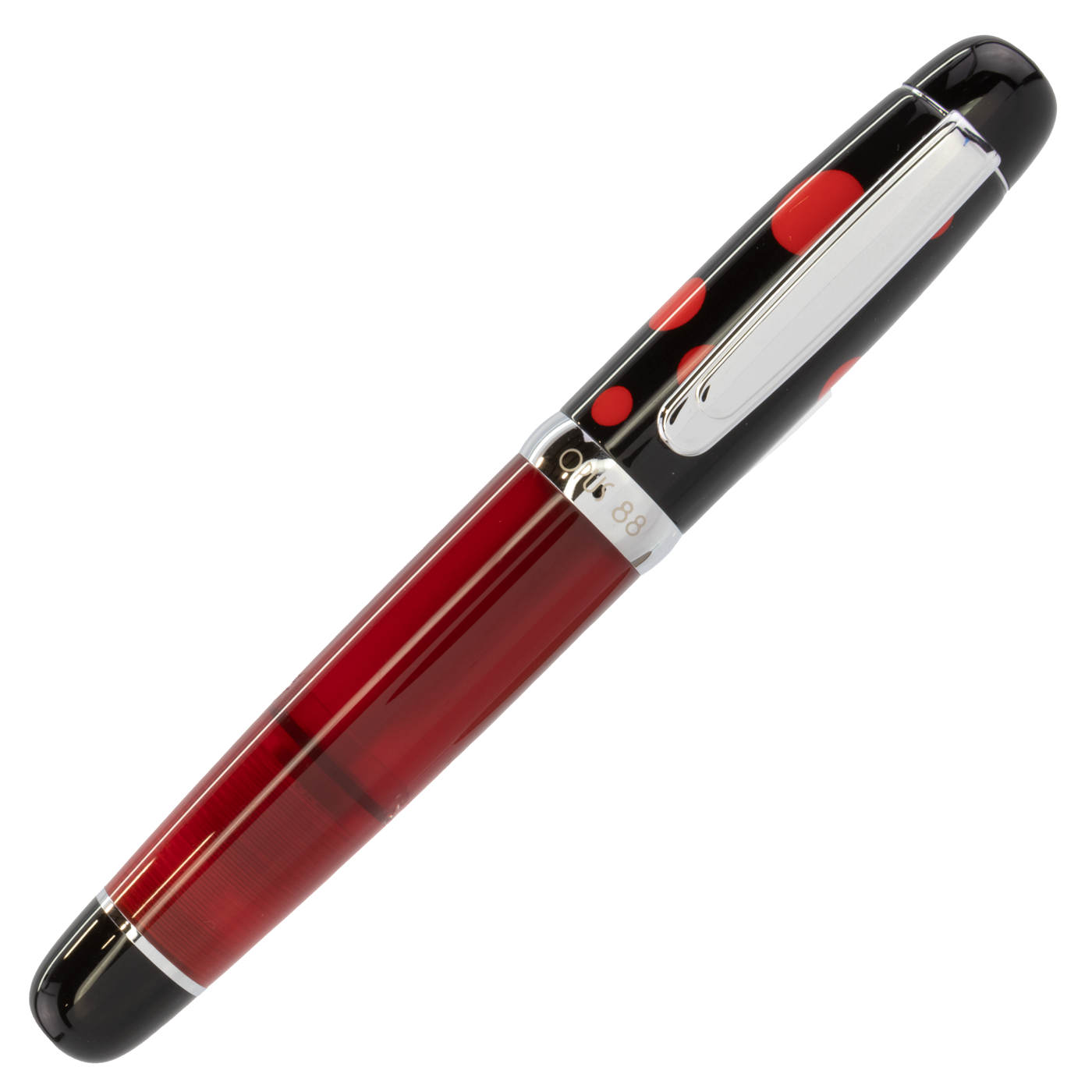 Opus 88 Mini Pocket Pen Ladybug