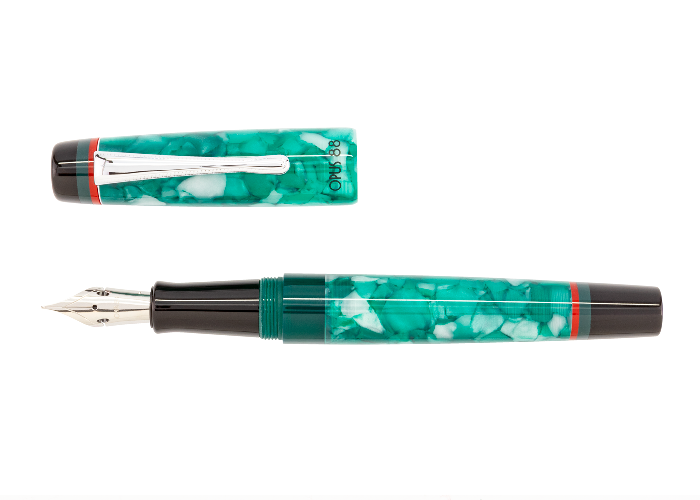 Opus 88 Minty Light Blue Fountain