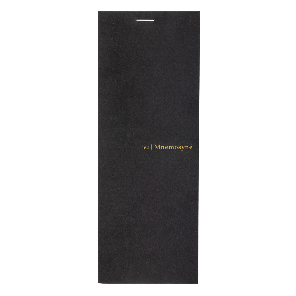 Maruman Mnemosyne Notebook - 188 x75 Memo Pad  - 5mm Grid