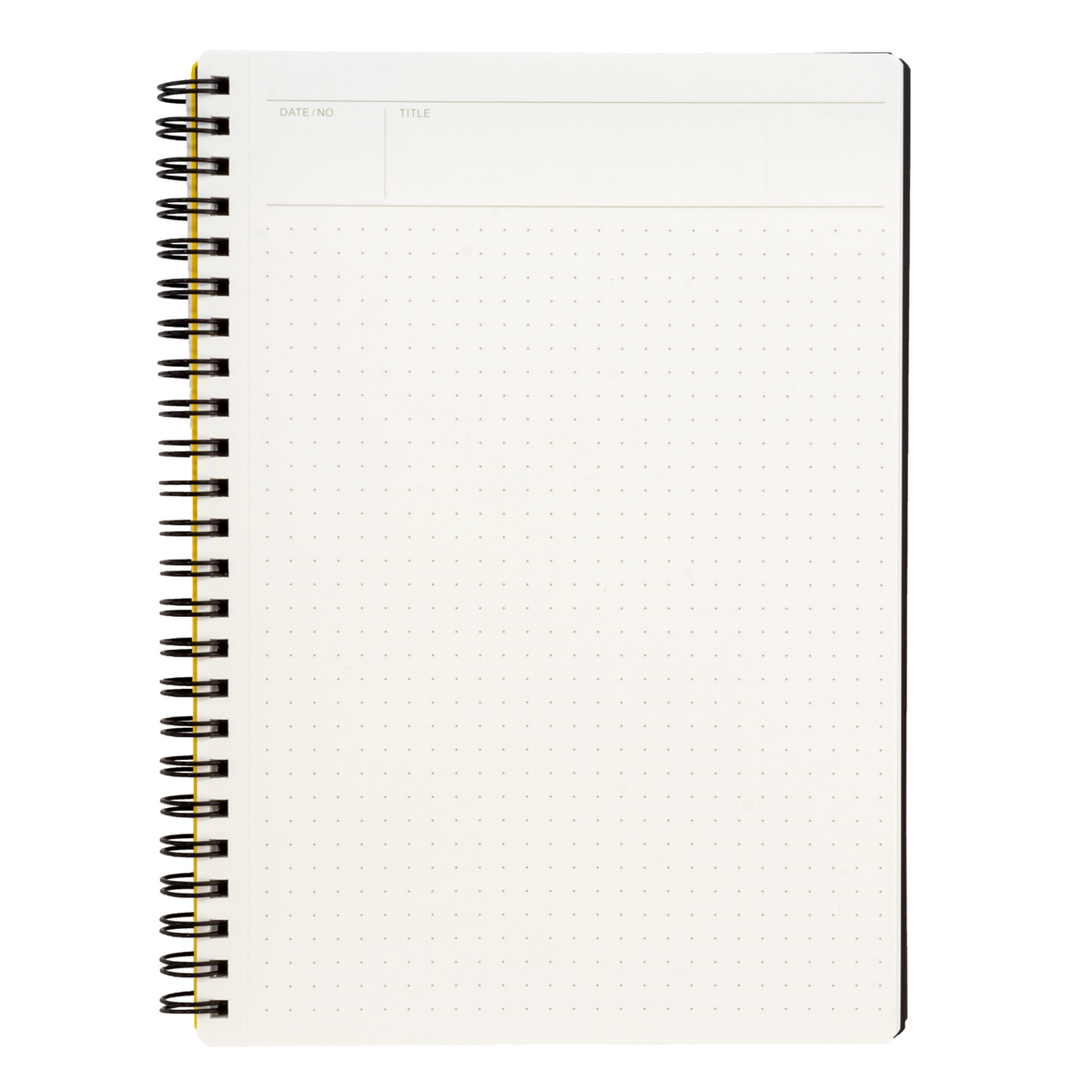 Maruman Notebooks Mnemosyne A5 Notepad- Dot