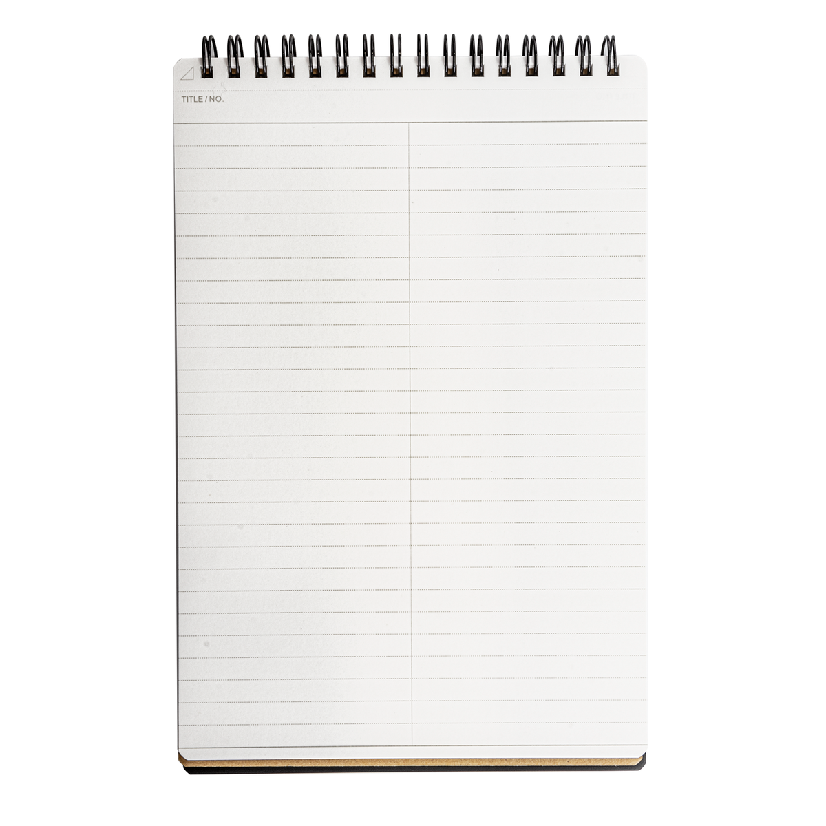 Maruman Notebooks Mnemosyne A5 Notepad- Lined