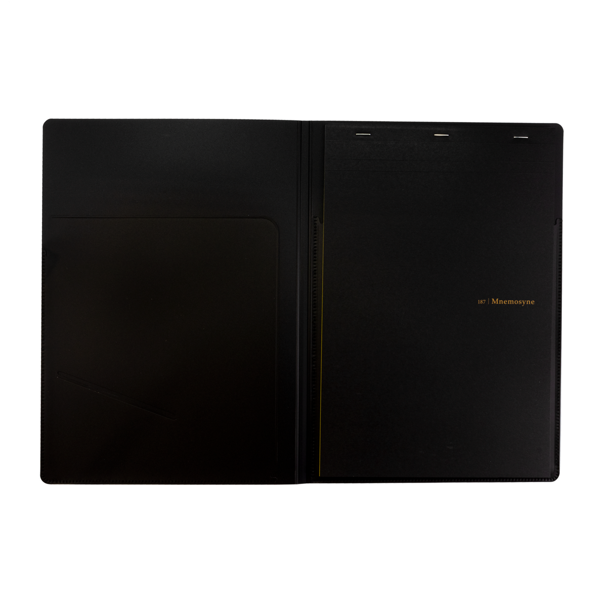 Maruman Notebooks Mnemosyne A4 Notepad & Holder