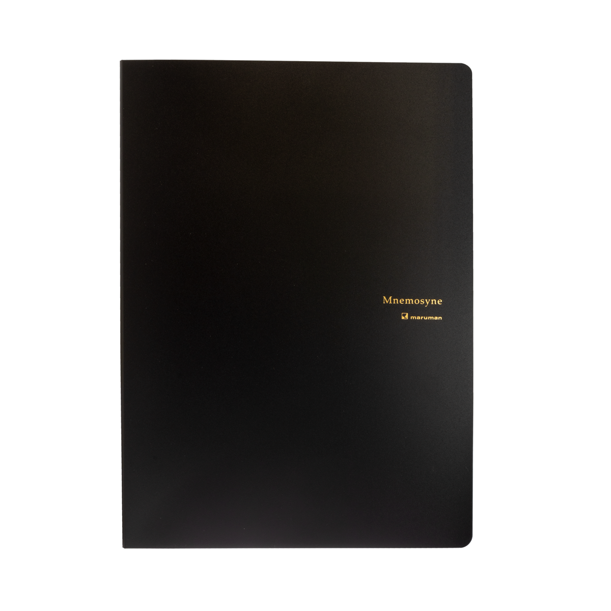 Maruman Notebooks Mnemosyne A4 Notepad & Holder
