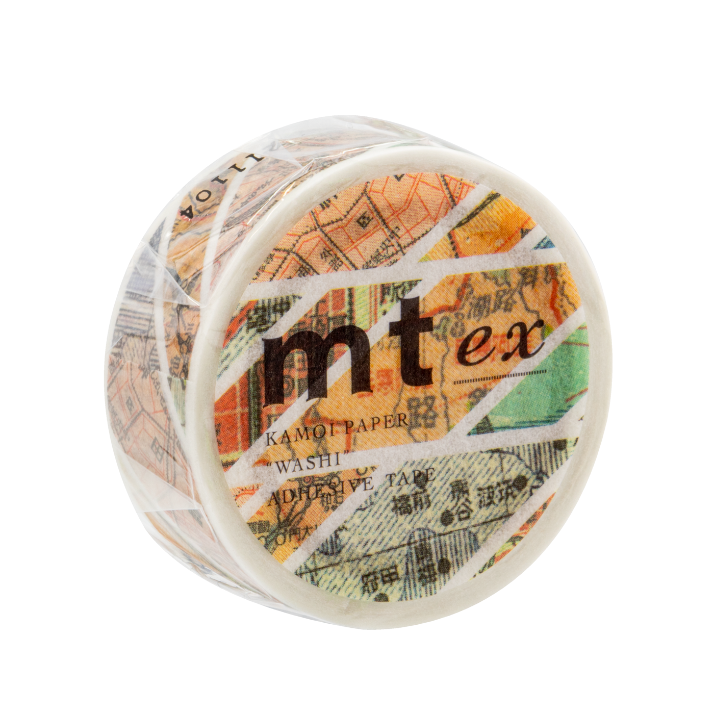 MT EX Series Washi Tape by MT Masking Tape