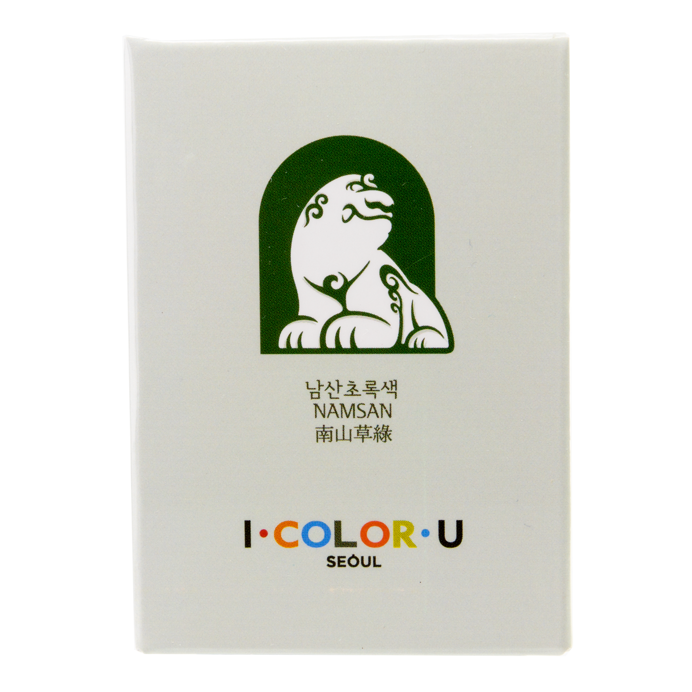 3 Oysters Ink - I.COLOR.U Namsan