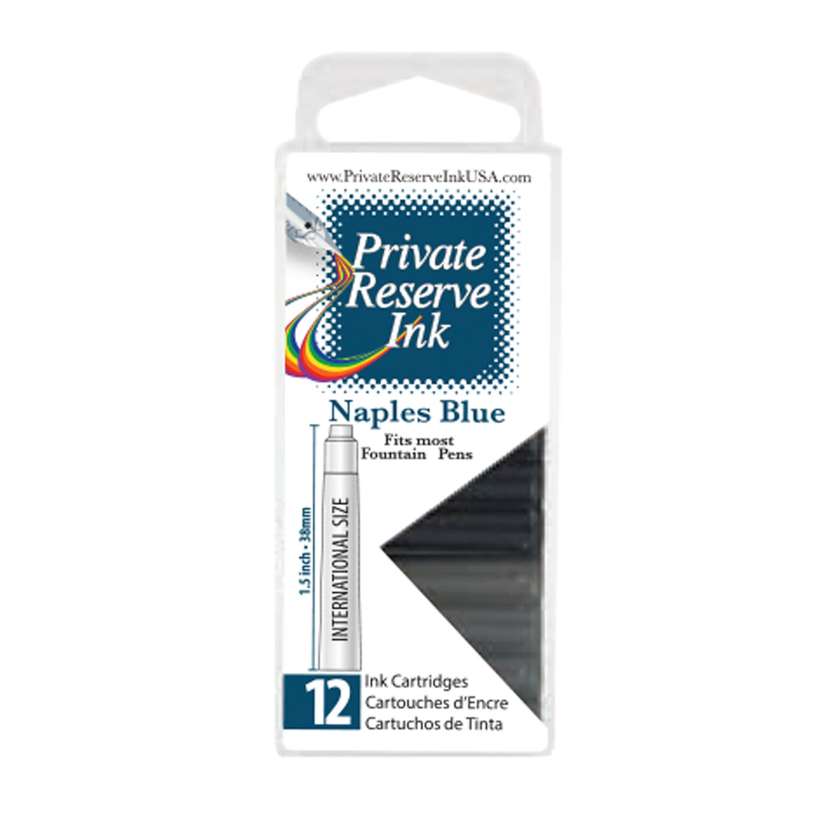 Private Reserve Naples Blue