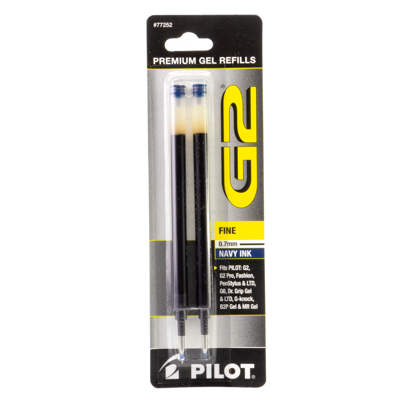 Pilot G2 Navy Refill
