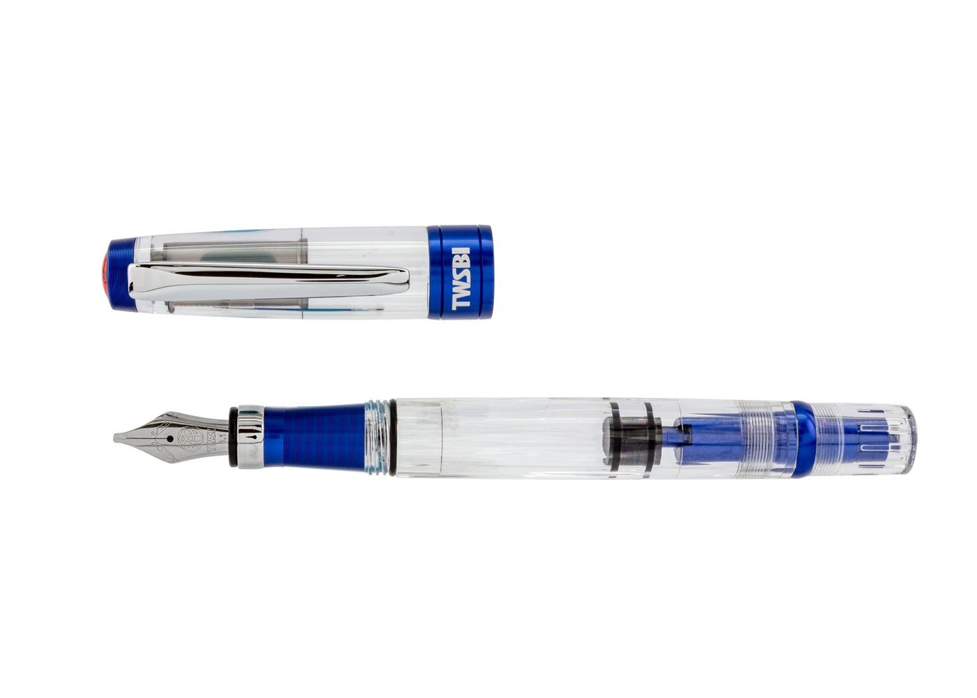 TWSBI Diamond 580ALR Navy Blue