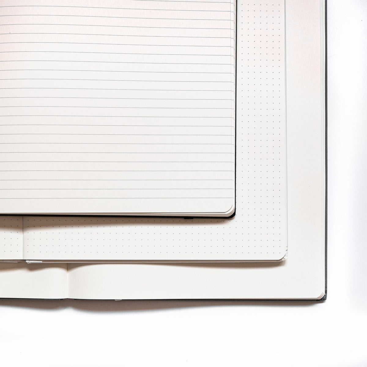 Blackwing Medium (A5) Slate Notebook- White