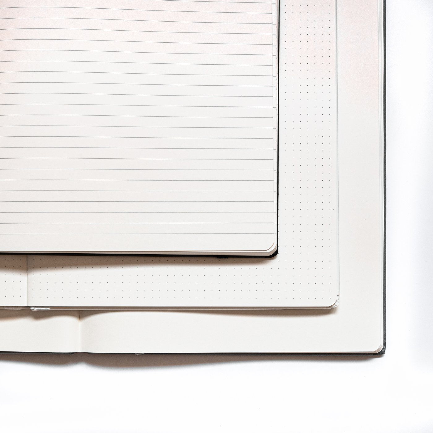 Blackwing Medium (A5) Slate Notebook- White
