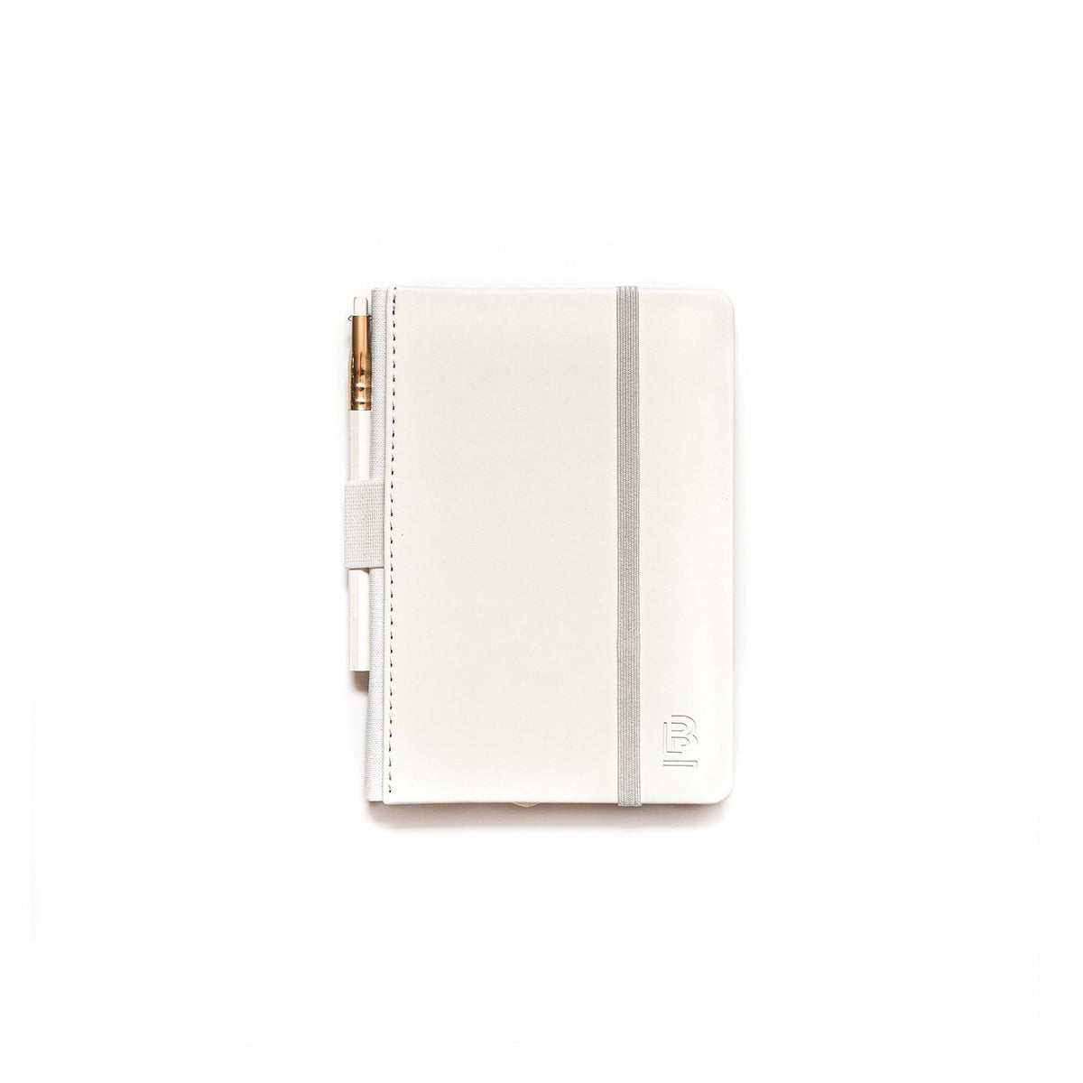 Blackwing Small (A6) Slate Notebook- White