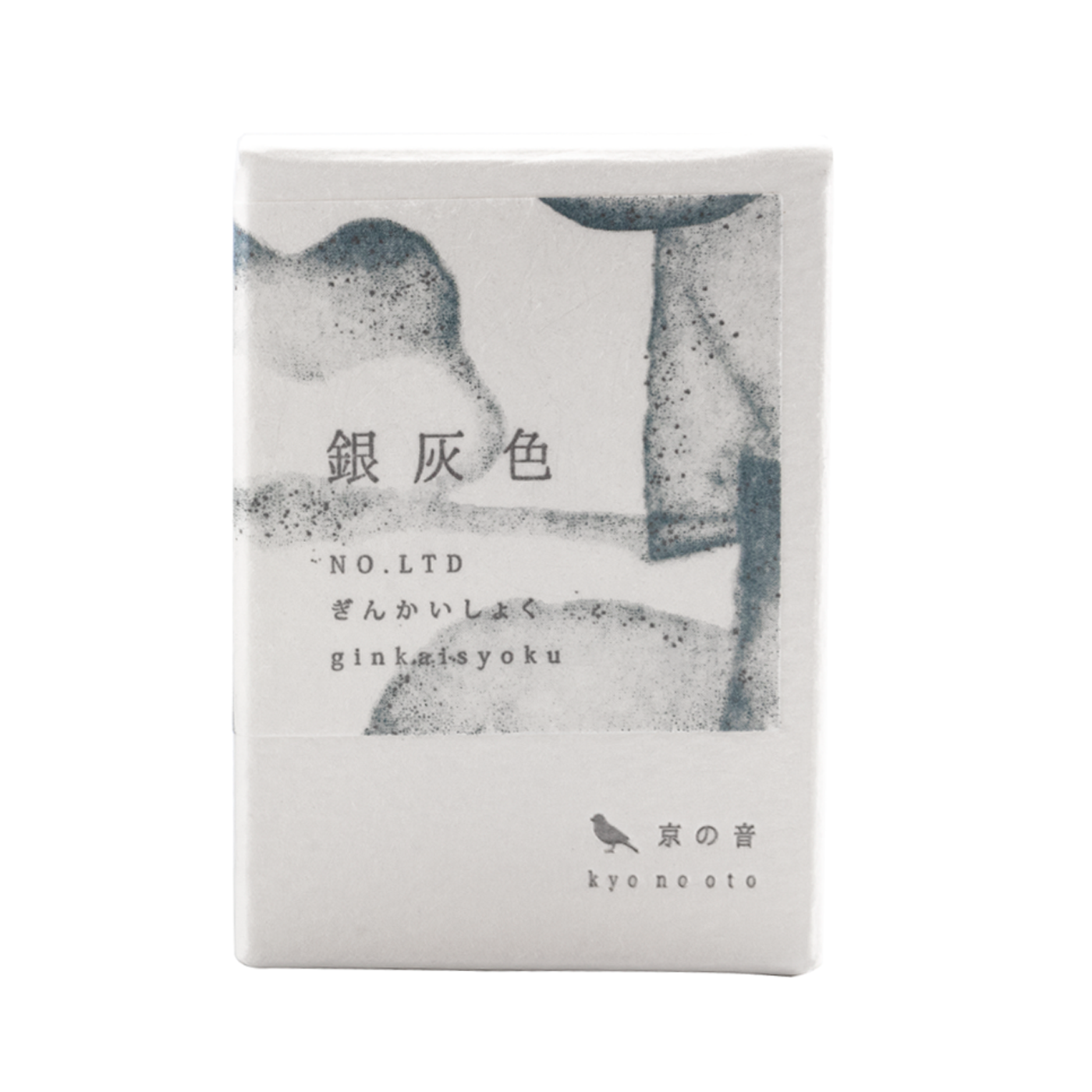 Kyo-no-oto Ginkaisyoku Silver Grey Ltd