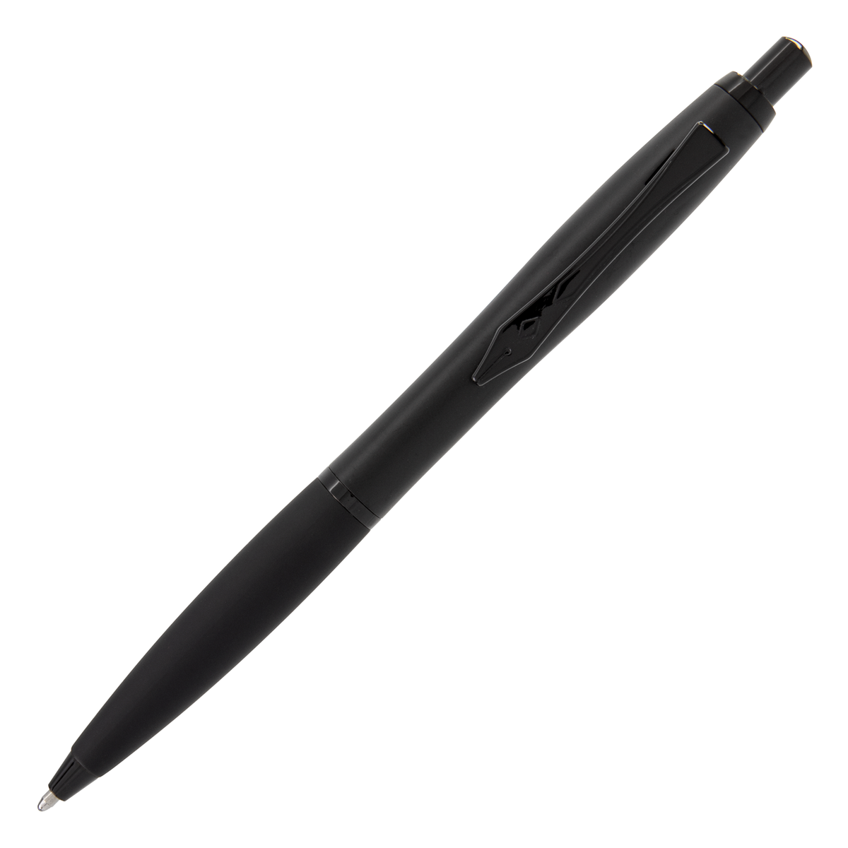 Platignum No. 9 Ballpoint- Black