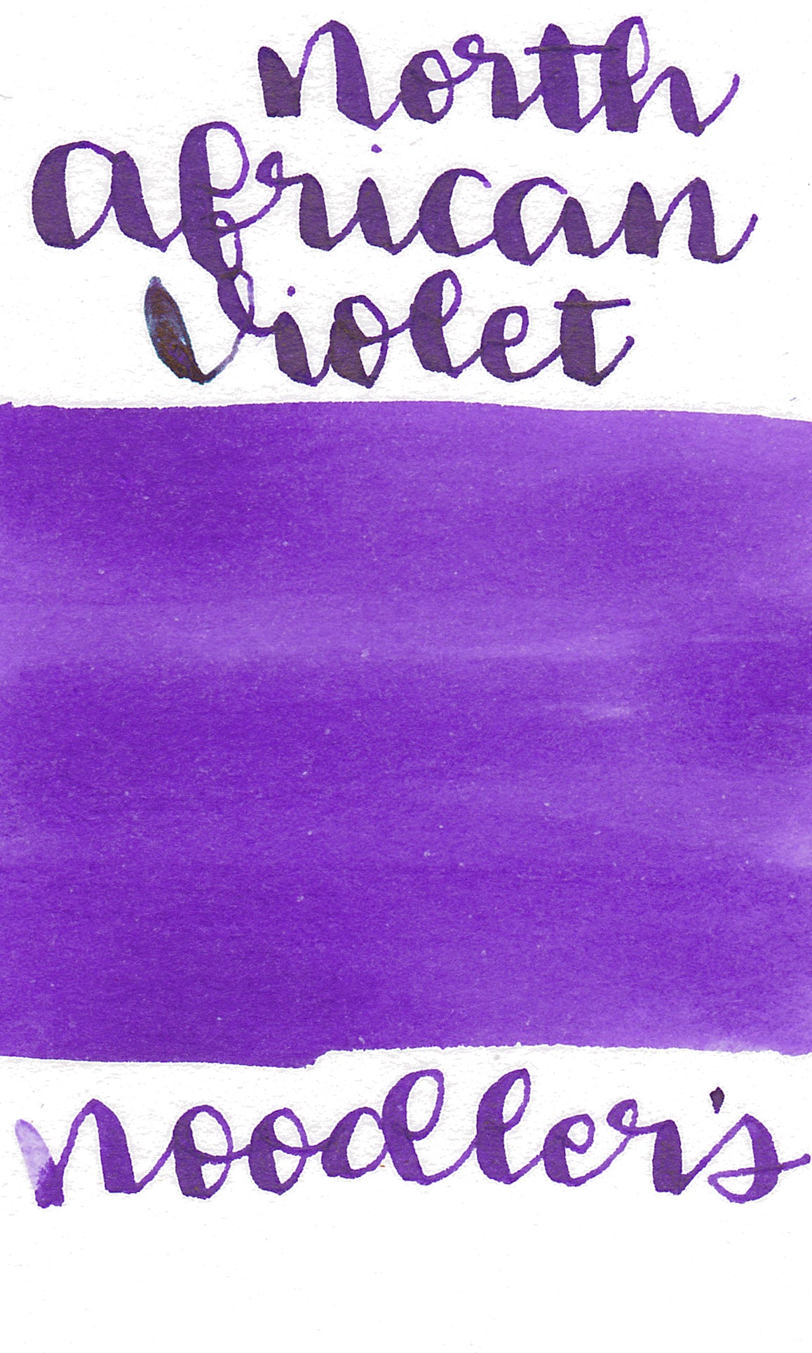 Noodler's VMail North African Violet