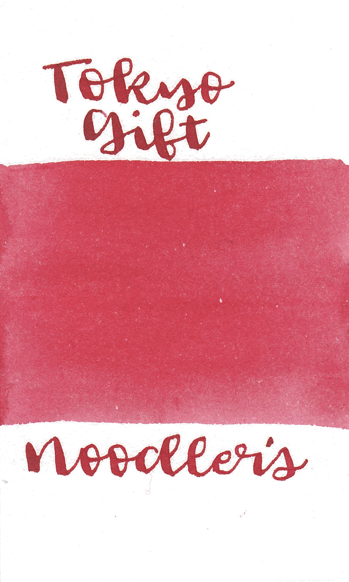 Noodler's Tokyo Gift Cherry Blossom Pink