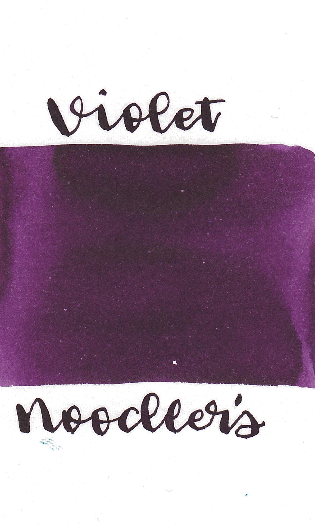 Noodler's Fountain Pen Ink 3oz Purple