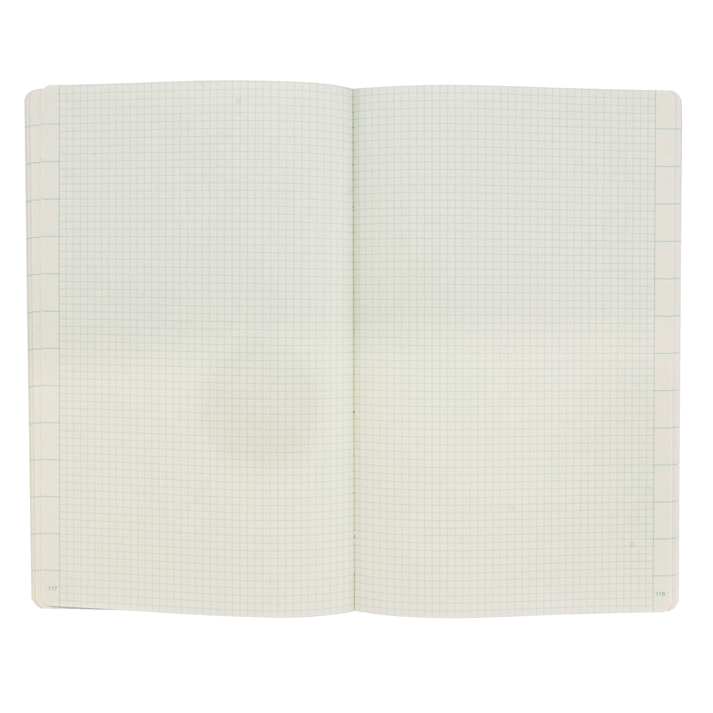Kokuyo Drawing + Numbered Notebook