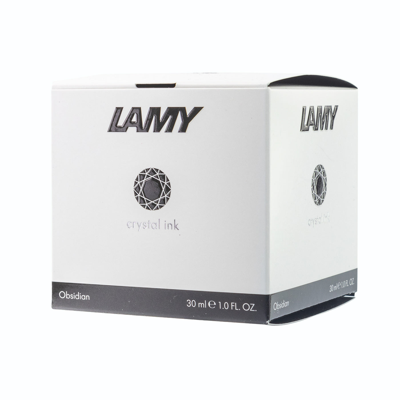 Lamy Crystal Obsidian ink