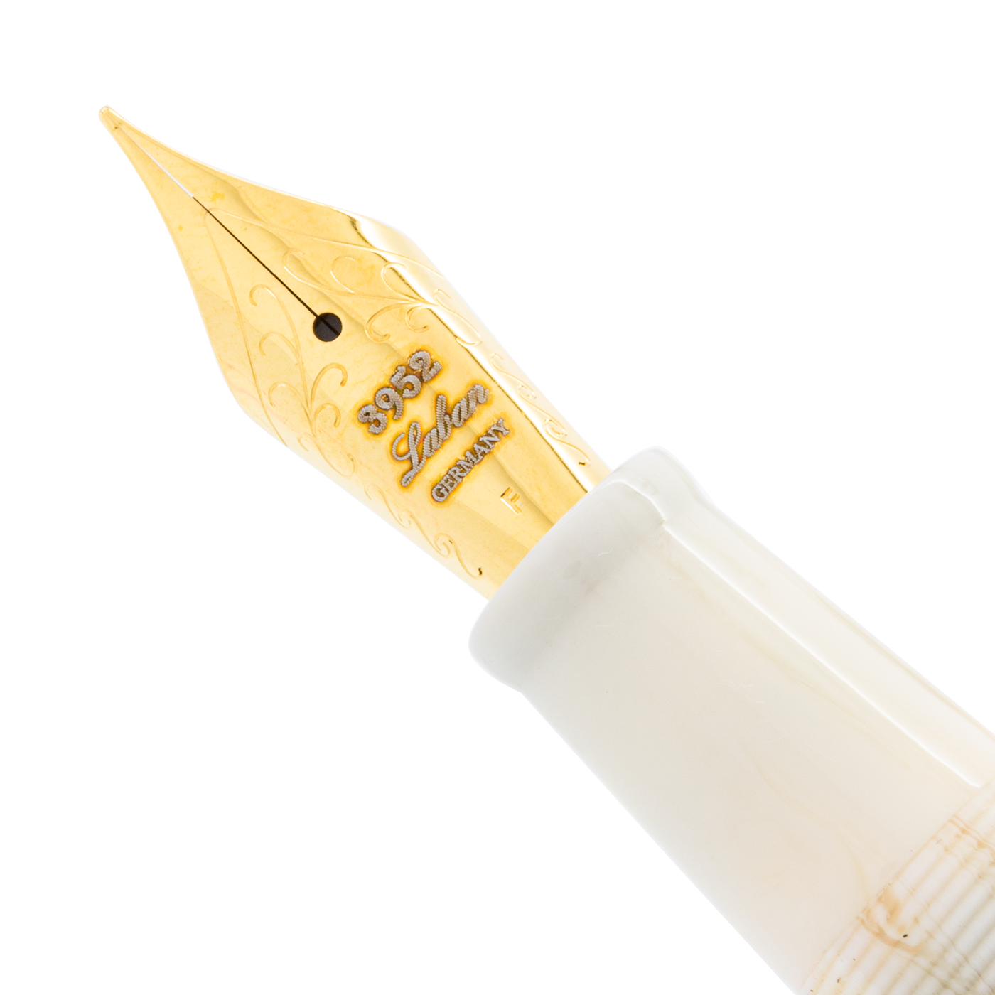 Laban Ocean Blue Fountain Pen