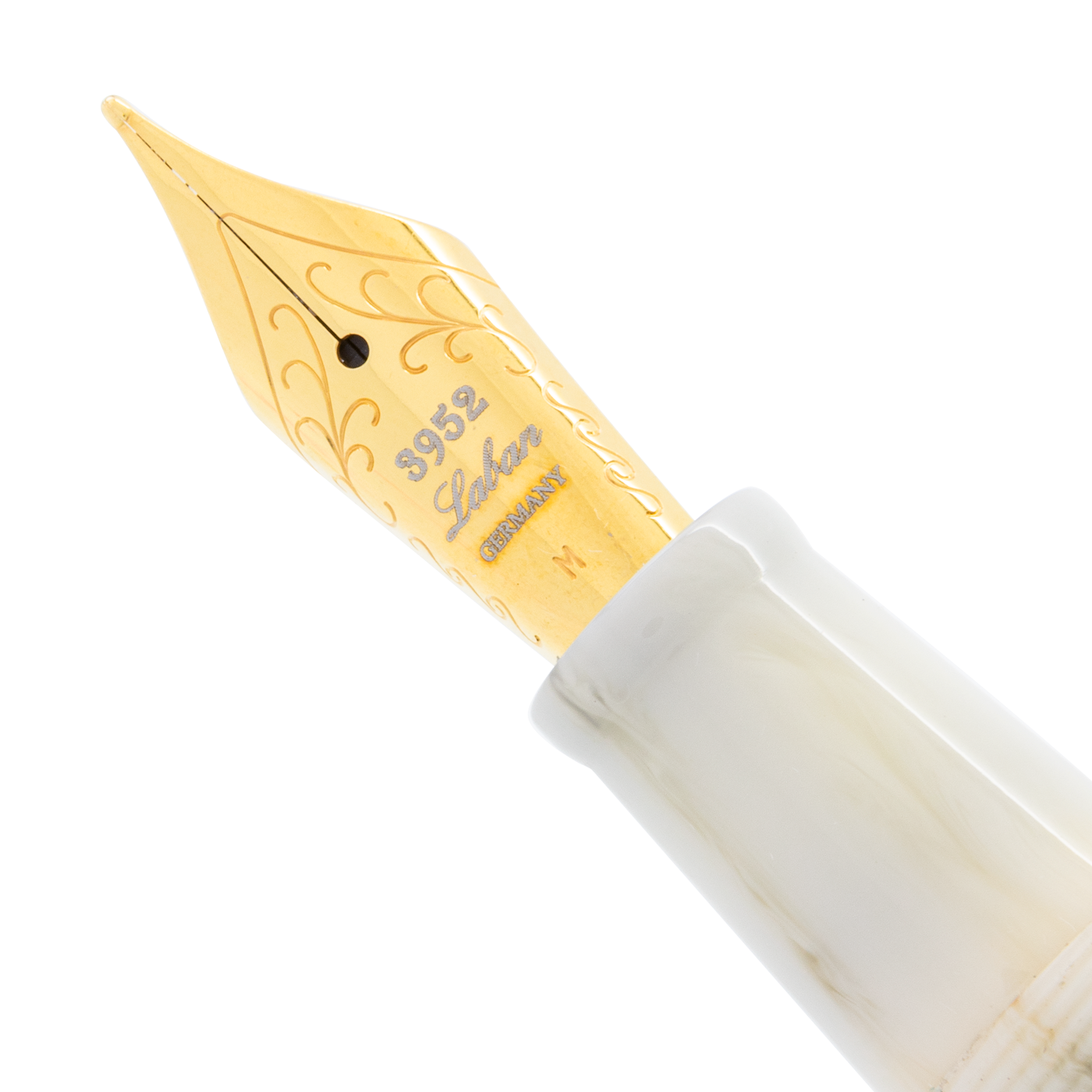 Laban Ocean Blue Fountain Pen